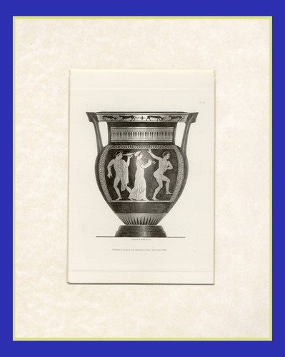 Antico vaso di - vaso,