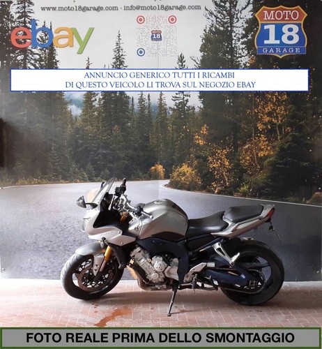 Sono disponibili ricambi moto - disponibili,