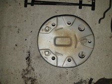 Supporto ruota di scorta Suzuki SJ, Santana, Samurai, MODELLO: BERLINA