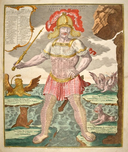 Colossus monarchicus lotter - monarchicus,