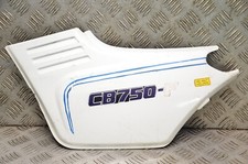 FIANCHETTO SINISTRO HONDA CB750F COD.5735  LEFT COVER CB 750 BOL D'OR