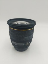 Sigma 28mm 1:1.8D EX DG  LENS 