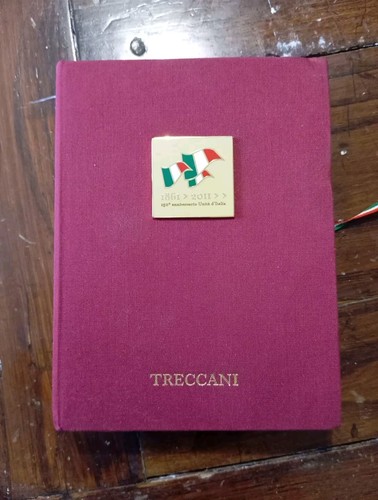 Treccani cofanetto 150⁰