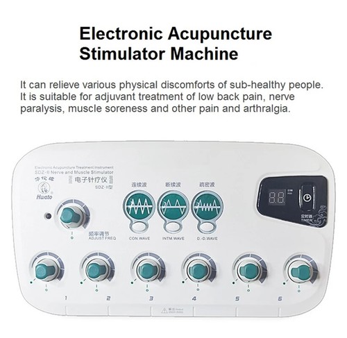 Elettrostimolatore elettrico - elettrostimolatore,