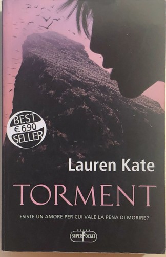 Torment lauren kate - kate,, 2010