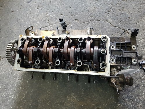 Testata motore citroen saxo - testata,