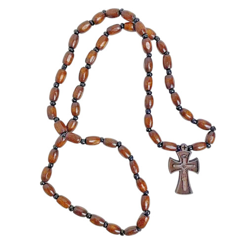 Monastico in legno - 1,