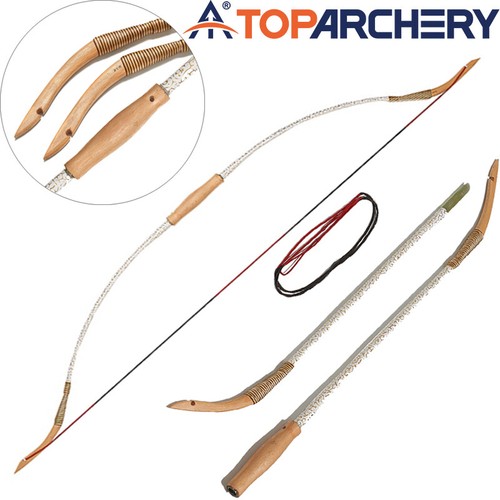 Arco ricurvo tiro con - arco, 54"
