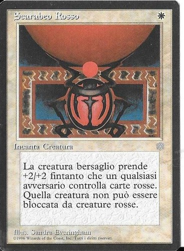 Magic adunanza era - l'adunanza,