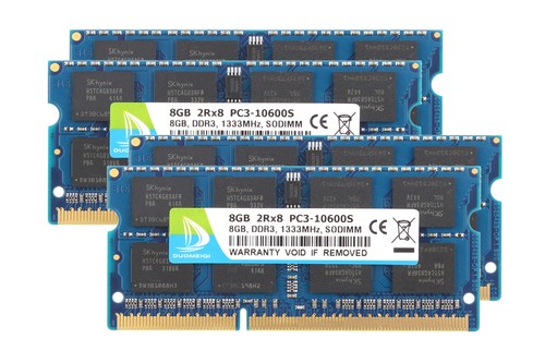 Duomeiqi 8gb 2rx8 pc3 10600 - 8gb,