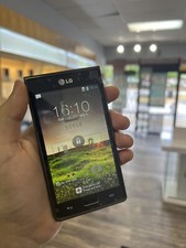 LG OPTIMUS L7 - LG-P700 - NERO
