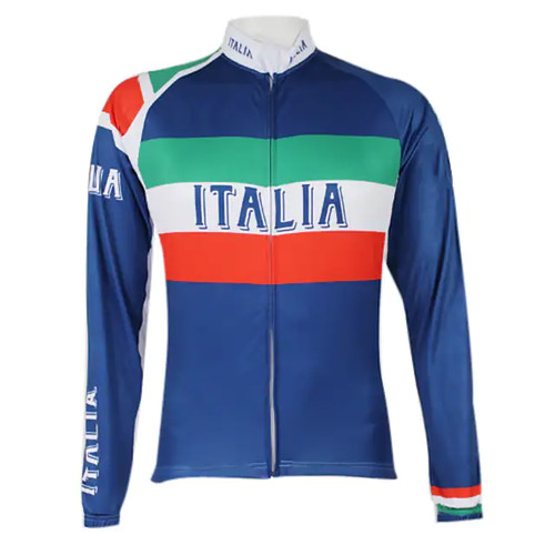 Maglia manica lunga uomo - manica,