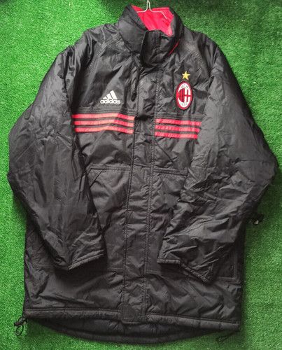 Coat calcio milan vintage - coat,
