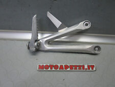 HONDA CBR 600RR 2005-2006 PEDANA POSTERIORE DESTRA RIGH REAR FOOTREST LEFT 05-06