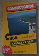 COMPACT GUIDE - CUBA - GUIDA