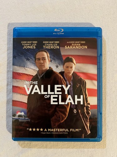 The valley elah - in, of