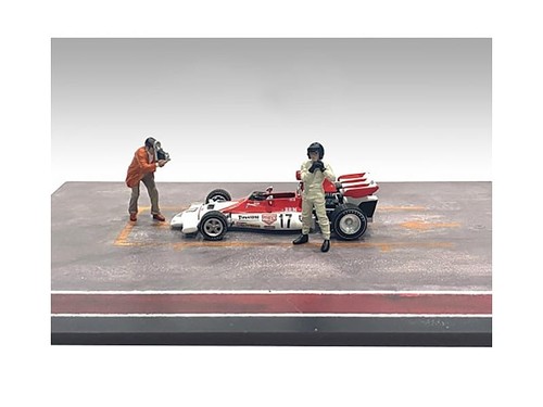 Set figurine pressofuse - 2,