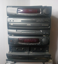 Panasonic SU-CH80 SL-CH80 Mini