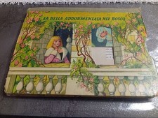LA BELLA ADDORMENTATA NEL