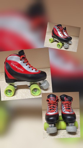 Pattini hockey rotelle - da,