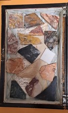 Collezione di 36 frammenti di