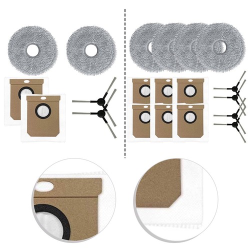 Kit per for spazzola laterale - per,