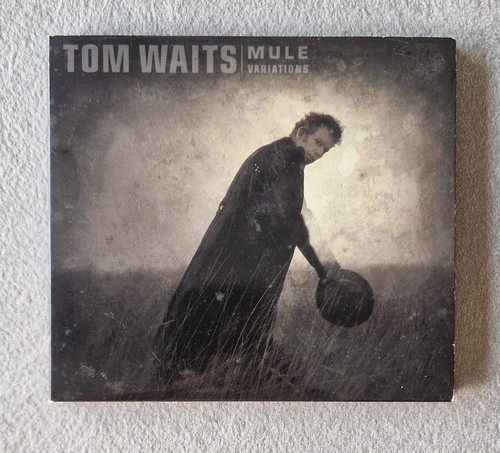 Tom waits mule variations - tom,