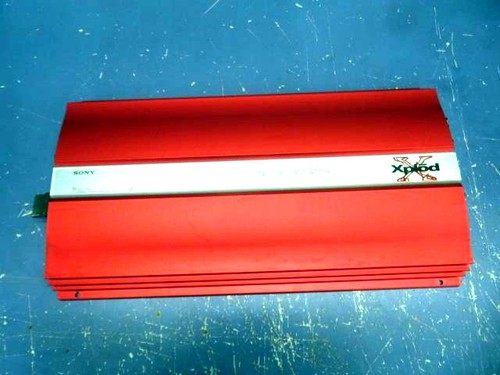 Amplificatore auto sony - amplificatore,