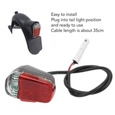 Fanale posteriore scooter