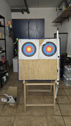 Set frecce nere - frecce, arco