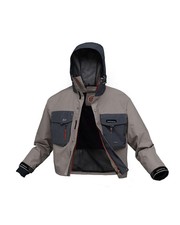 Giacca Tecnica Buteo Grey