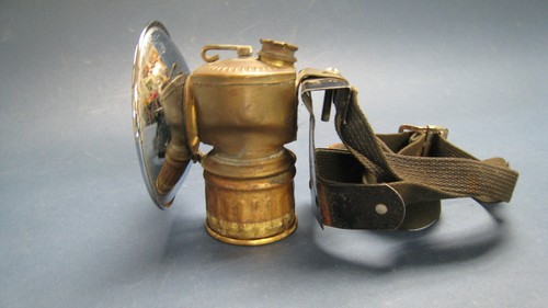 Lampada vintage justrite - lampada,