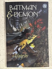 Batman & Demon: A Tragedy #1