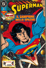 Superman Numero Doppio 19/20 Playpress 1994