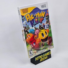 Pac-Man Party (Nintendo Wii)