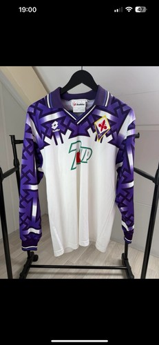 Maglia manica lunga fiorentina - maglia,