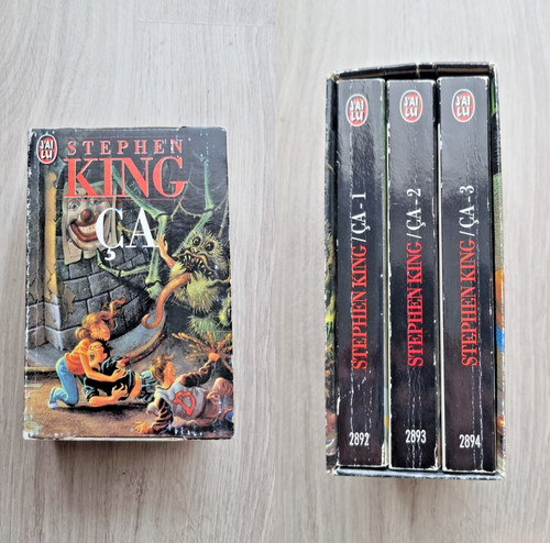 Stephen king ça - Ça, 3