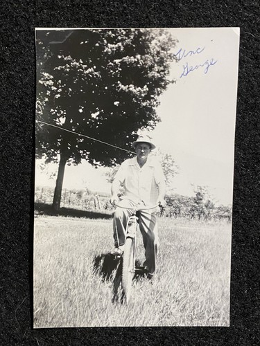 Bicicletta equitazione uomo - da,