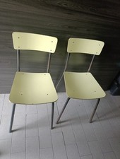 Sedie In Formica Vintage