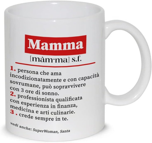 Tazza colazione latte thè mug - latte,
