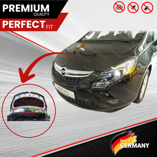 Auto car bra - car, zafira