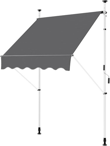 Tenda sole per balcone - da,