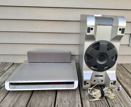 Sistema home theatre dvd - theatre, sony