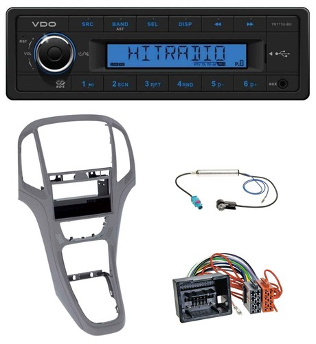 Autoradio usb vdo - vdo, mp3