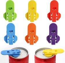 6 Pcs Manual Easy Can Opener