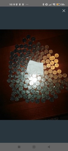 Monete italiane lire - in, regno