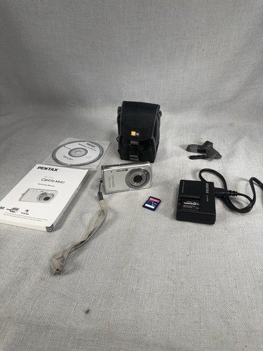 Pentax optio m40 megapixel - pentax,