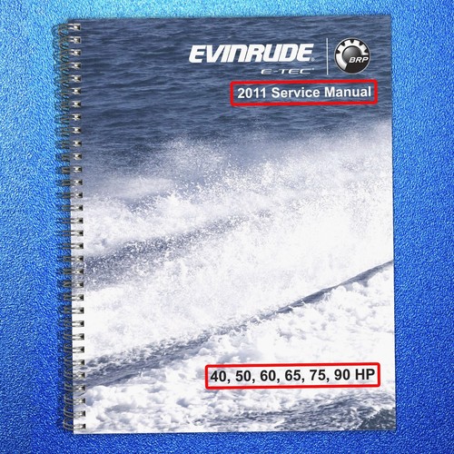 Evinrude 75 90 hp - 65,