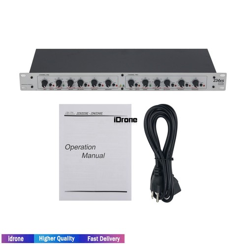 234xs crossover stereo vie 3 - crossover, 2