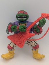 HEAVY METAL RAPH Raffaello Tartarughe Ninja Turtles TMNT 1991 -Mirage Studios